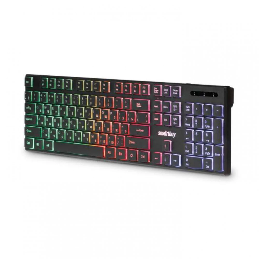 Клавиатура SmartBuy ONE 240 SBK-240U-K Проводная, USB
