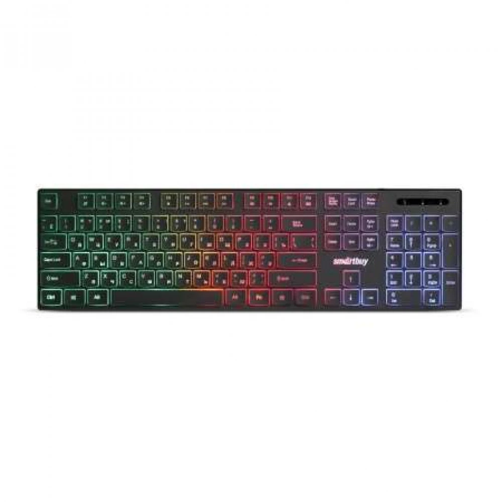 Клавиатура SmartBuy ONE 240 SBK-240U-K Проводная, USB