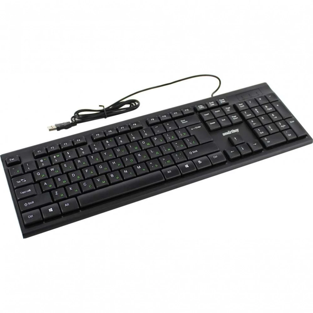 Клавиатура SmartBuy ONE 114 SBK-114U-K