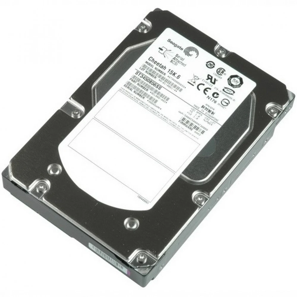 Серверный жесткий диск Seagate Cheetah 15K.6 0001487