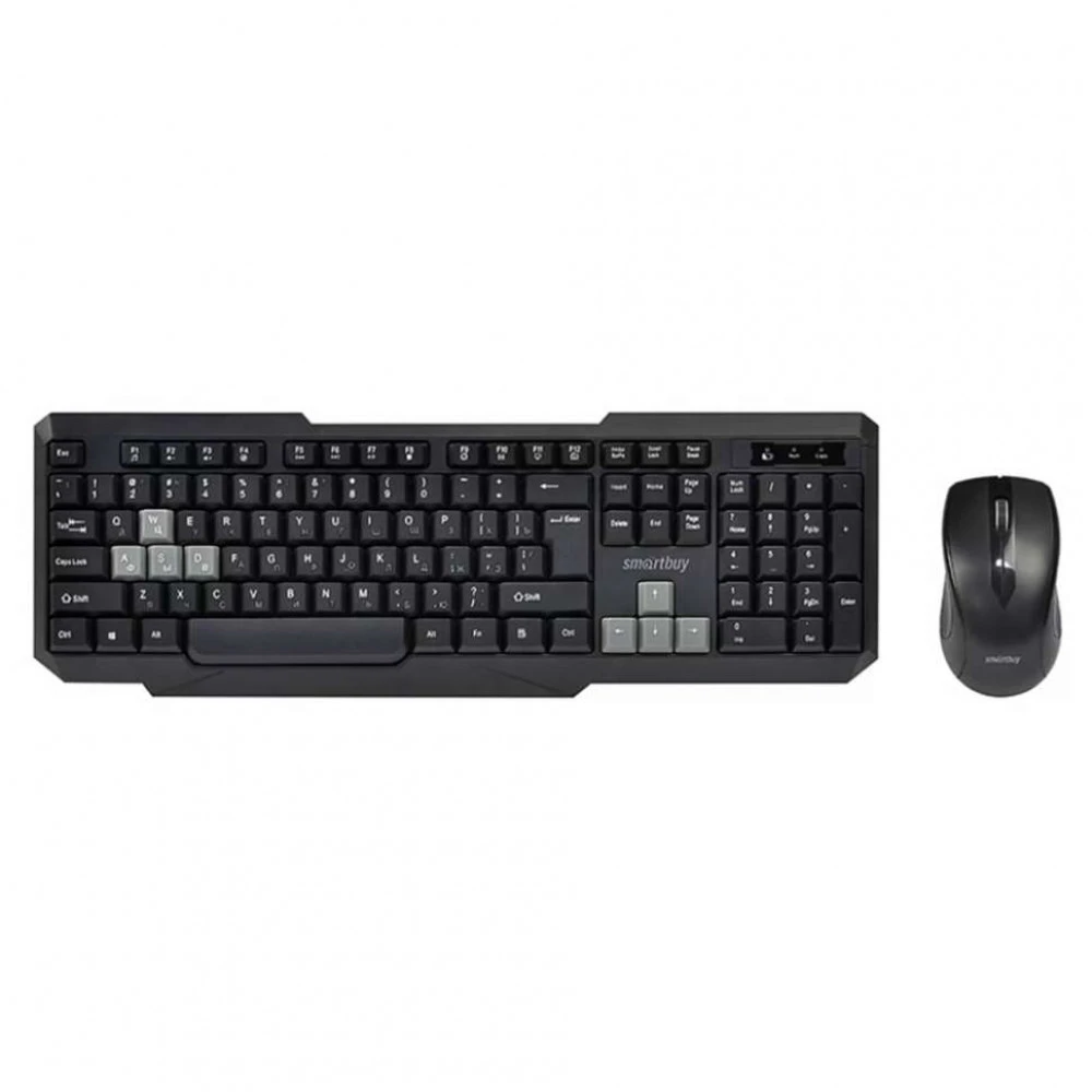 Клавиатура + мышь SmartBuy SBC-230346AG SBC-230346AG-KG
