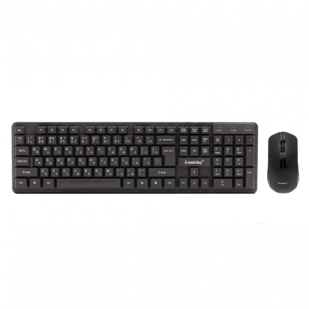 Клавиатура + мышь SmartBuy ONE SBC101KZ