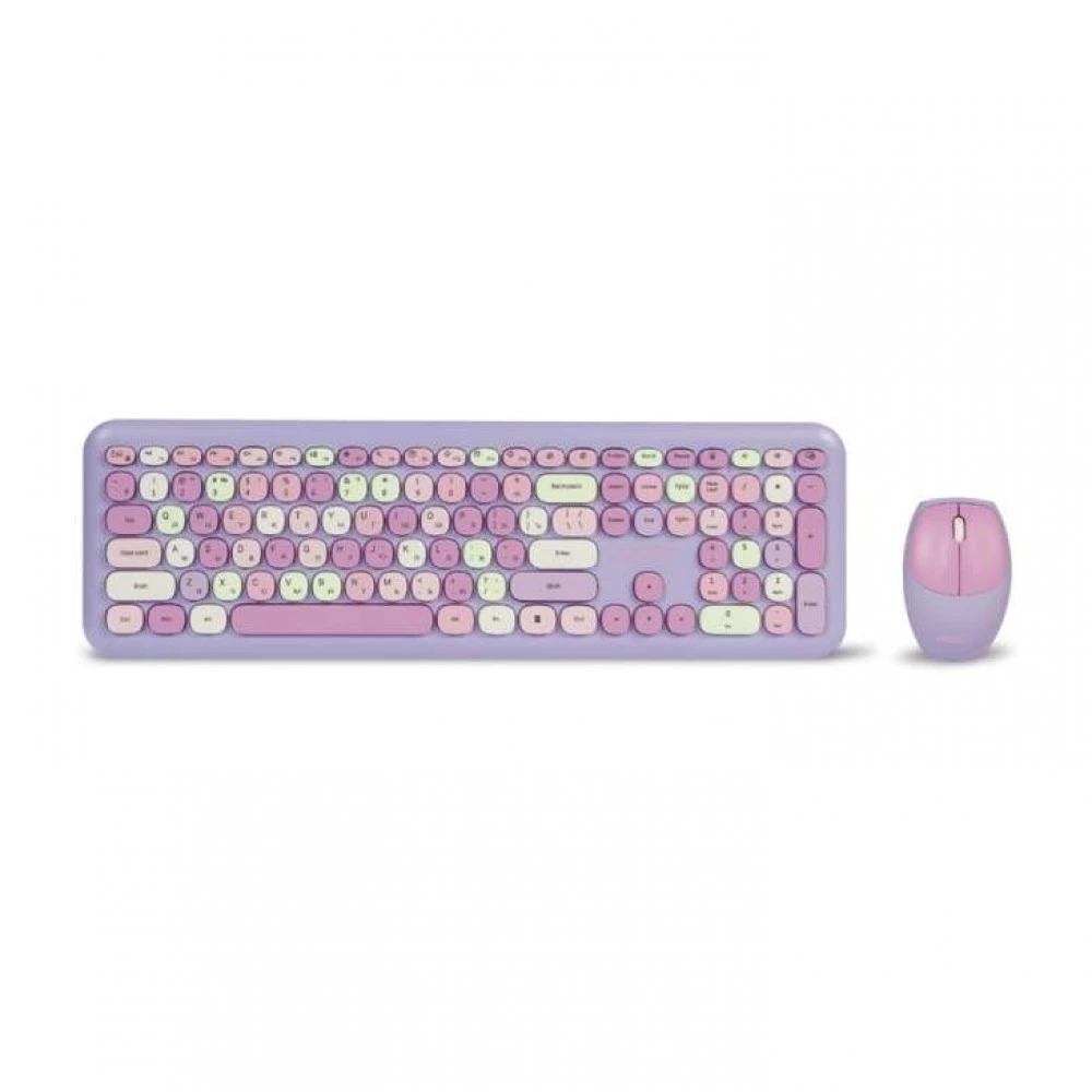 Клавиатура + мышь SmartBuy SBC-666395AG-V