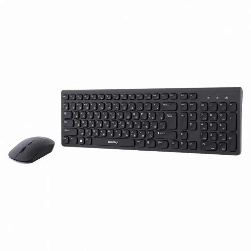Клавиатура + мышь SmartBuy SBC-250288AG-K
