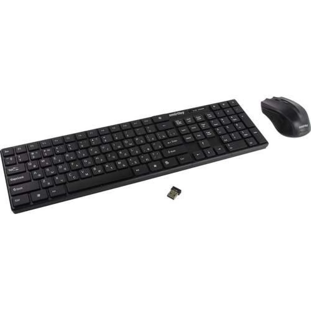 Клавиатура + мышь SmartBuy SBC-229352AG SBC-229352AG-K