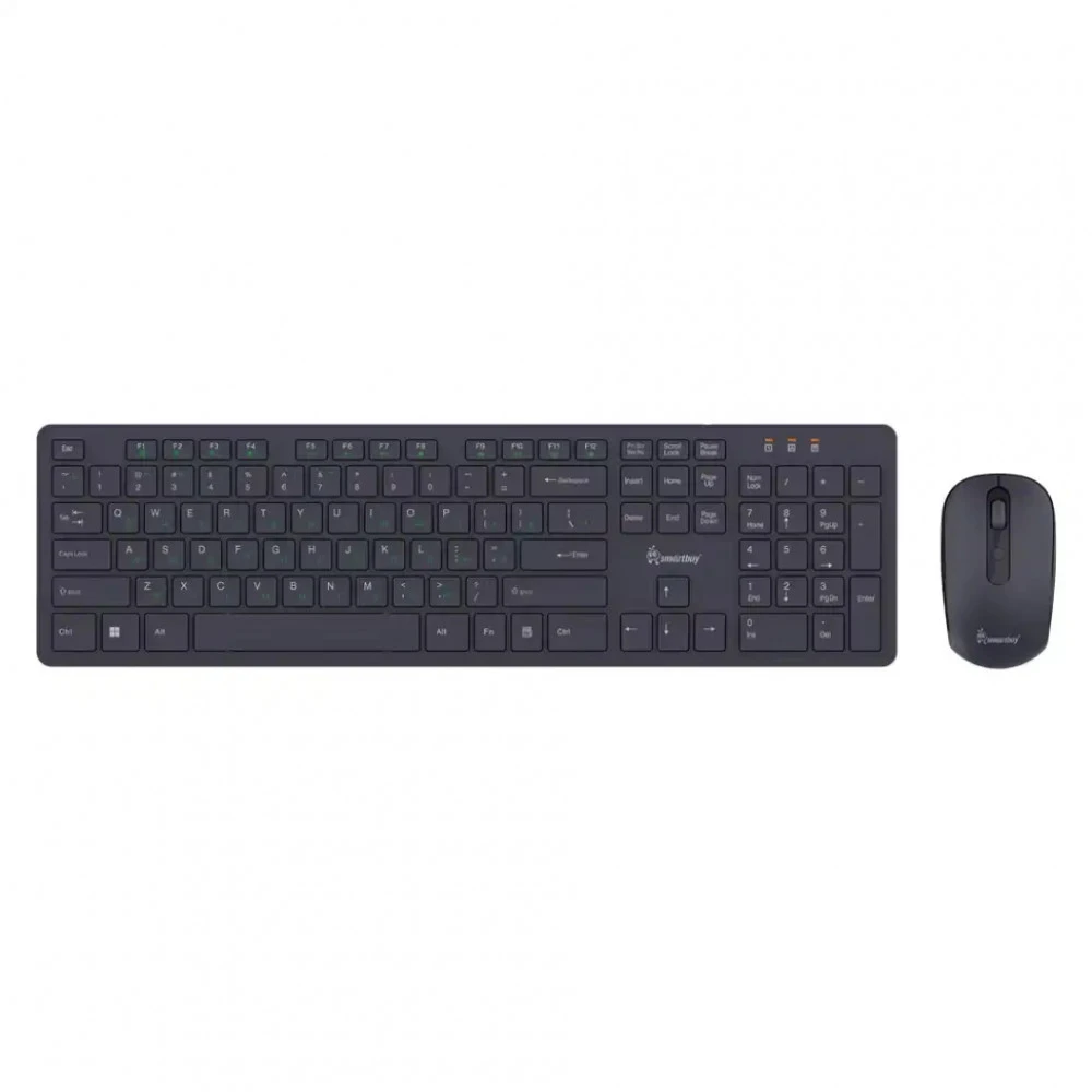 Клавиатура + мышь SmartBuy SBC-240262AG-K