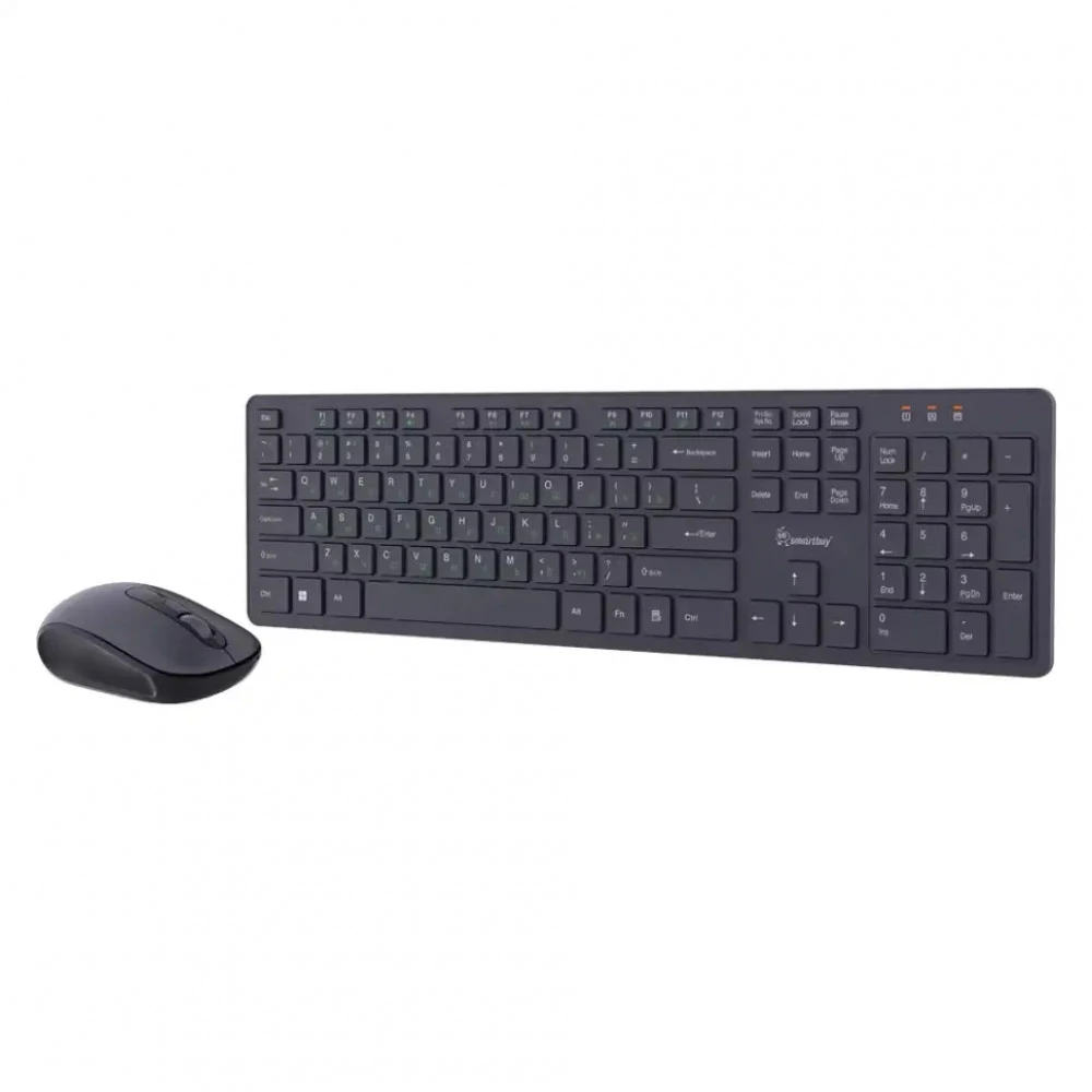 Клавиатура + мышь SmartBuy SBC-240262AG-K