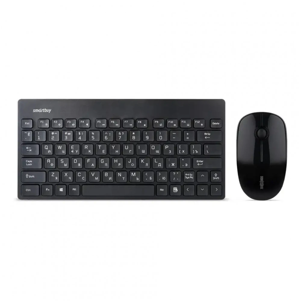 Клавиатура + мышь SmartBuy 220349AG SBC-220349AG-K