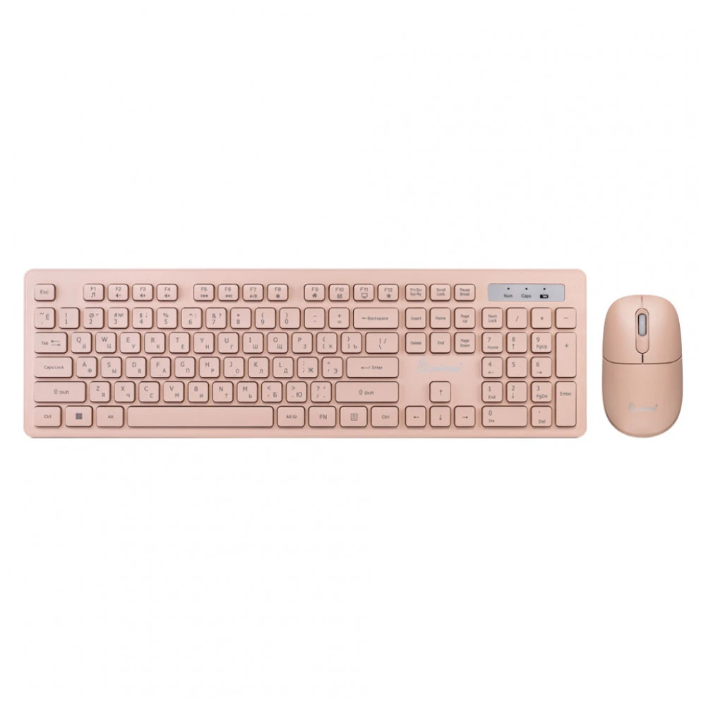 Клавиатура + мышь SmartBuy SBC105AGC