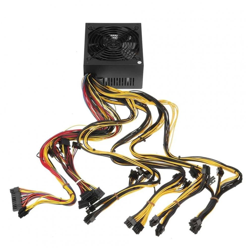 Блок питания JULONGFENGBAO ATX 2000W 0012317 2000 Вт