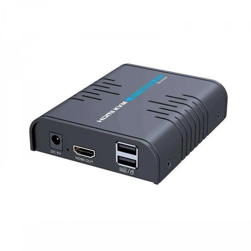 Аксессуар для ПК и Ноутбука LENKENG LKV373 KVM 0011998