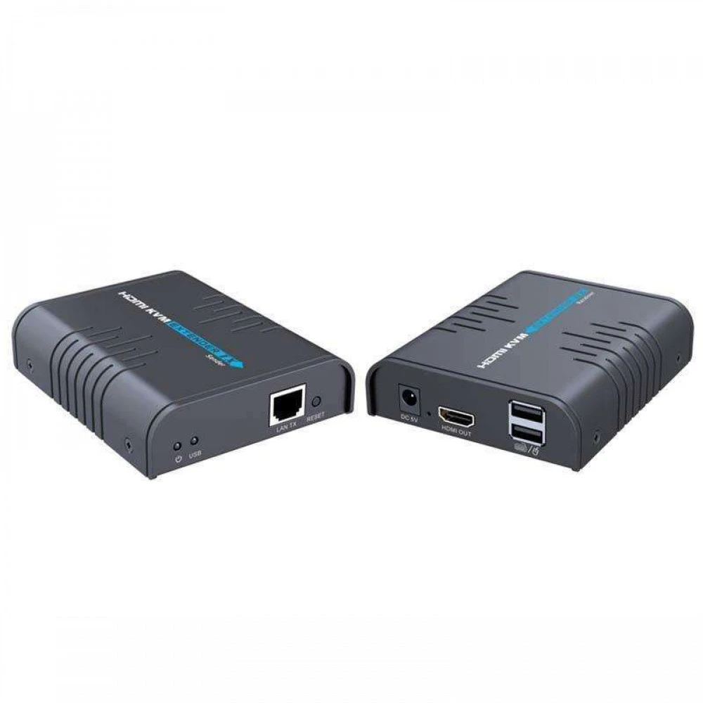 Аксессуар для ПК и Ноутбука LENKENG LKV373 KVM 0011998
