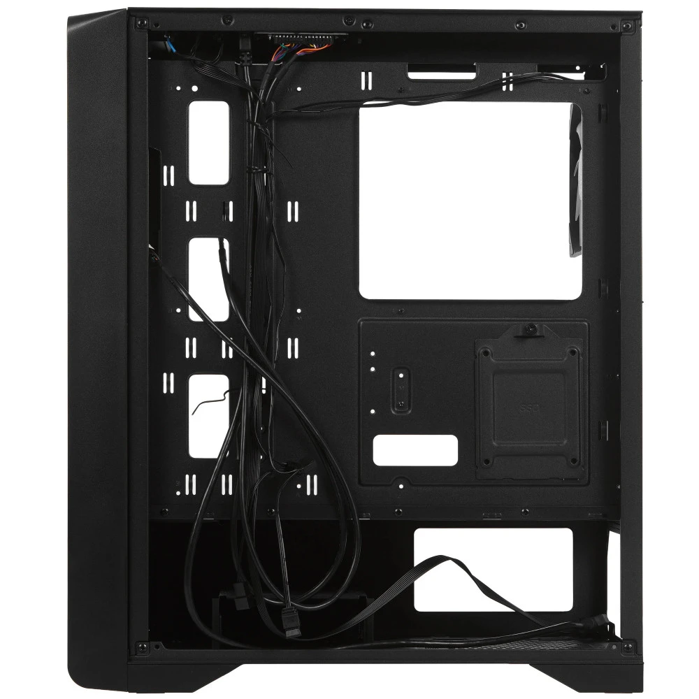 Корпус Gigabyte C103 GLASS GLOBAL 28300-C103B-1CRR Mid-Tower