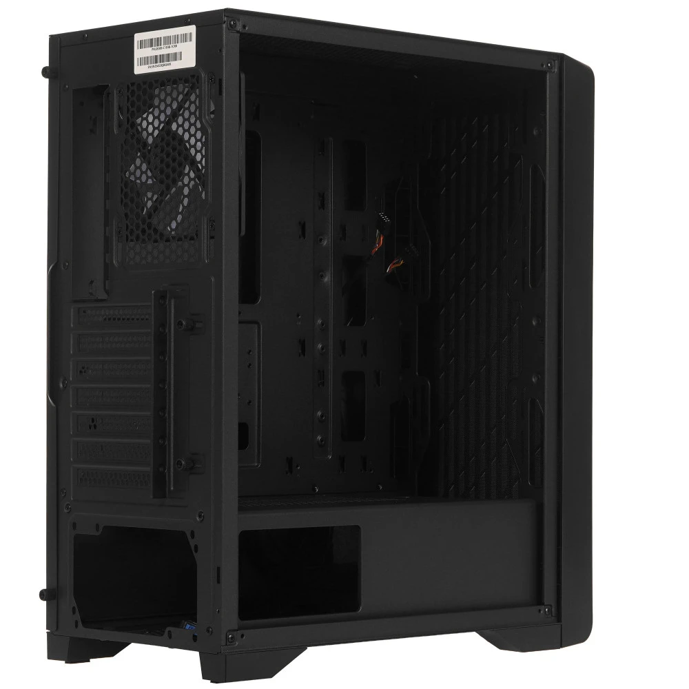 Корпус Gigabyte C103 GLASS GLOBAL 28300-C103B-1CRR Mid-Tower