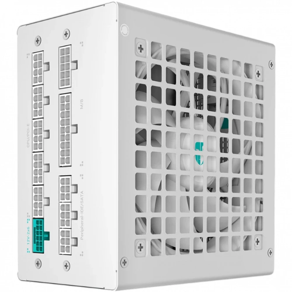 Блок питания Deepcool GamerStorm PQ750G WH 750 Вт