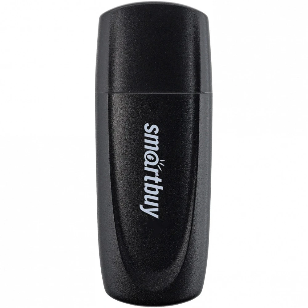 USB флешка (Flash) SmartBuy Scout Black SB16GB2SCK 16 ГБ
