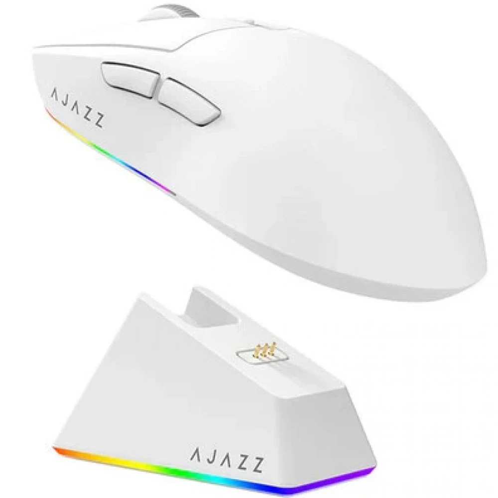 Мышь Ajazz AJ139 V2 MC AJ139/V2/MC/White
