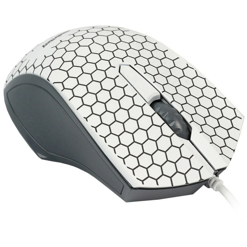 Мышь SmartBuy ONE 334 White SBM-334-W