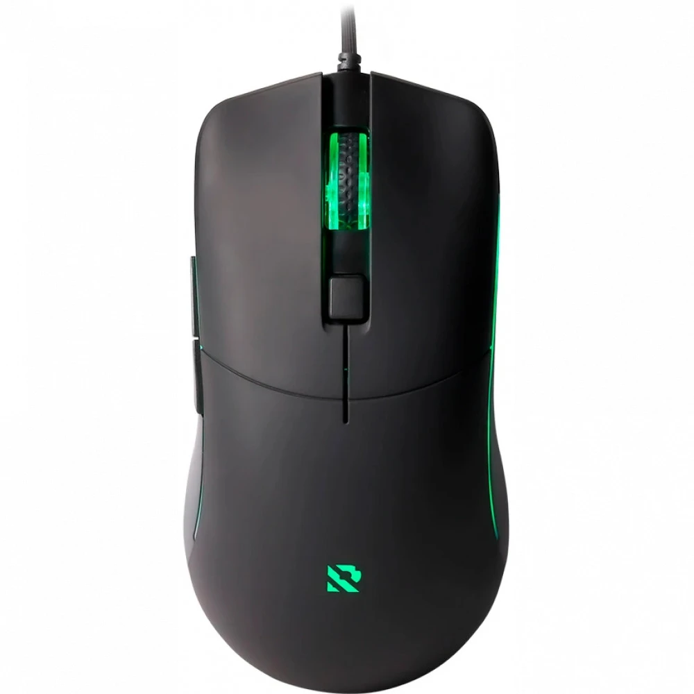 Мышь SmartBuy RUSH X17 Black SBM-747G-K