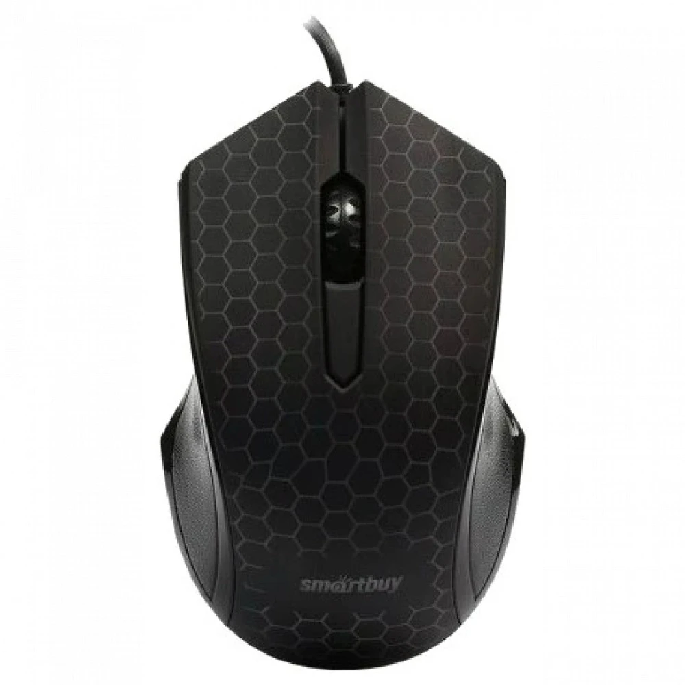 Мышь SmartBuy One 334 Black SBM-334-K
