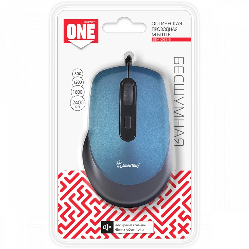 Мышь SmartBuy SBM-265-B