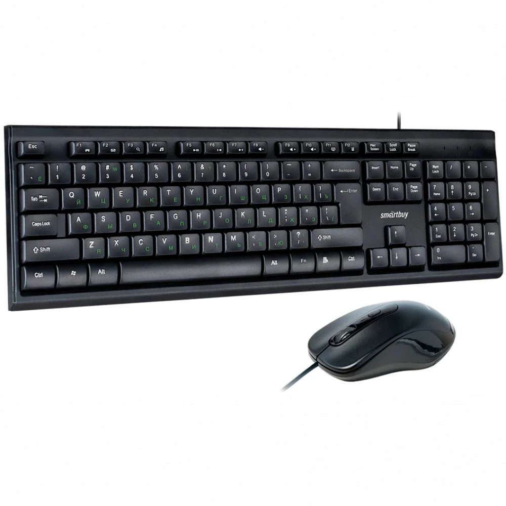 Клавиатура + мышь SmartBuy ONE 114282 SBC-114282