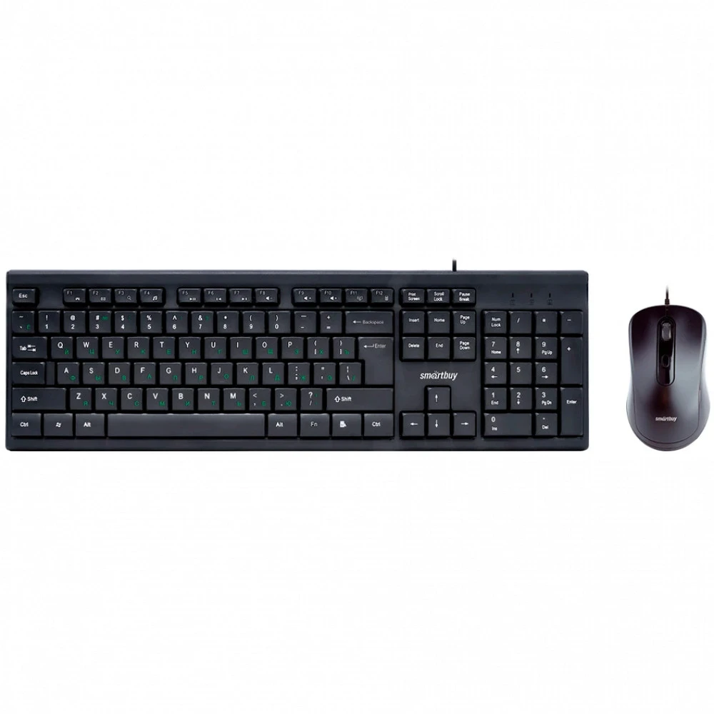 Клавиатура + мышь SmartBuy ONE 114282 SBC-114282