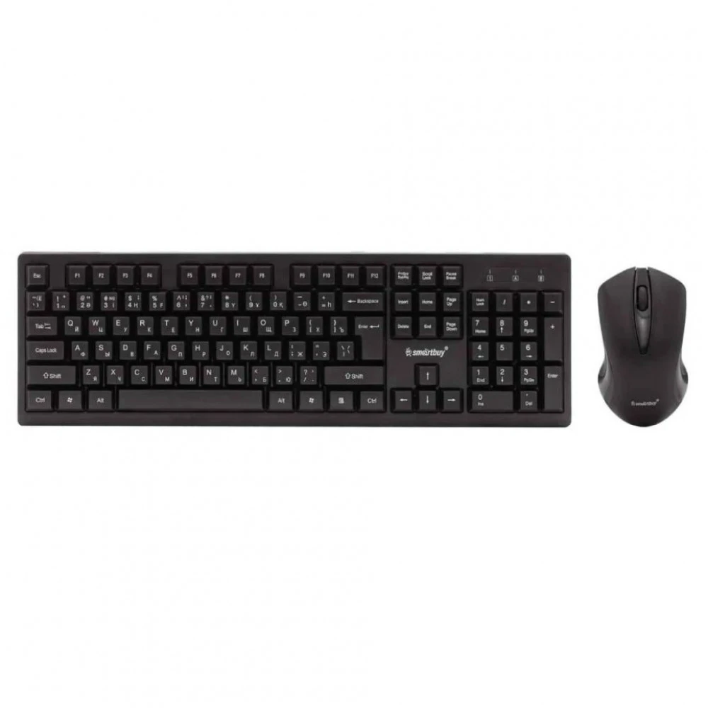 Клавиатура + мышь SmartBuy ONE SBC102KZ