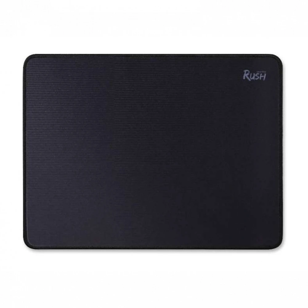 Коврик для мышки SmartBuy Коврик для мыши SmartBuy RUSH Blackout, M-Size, 360х270 (SBMP-01G-K) 0013553