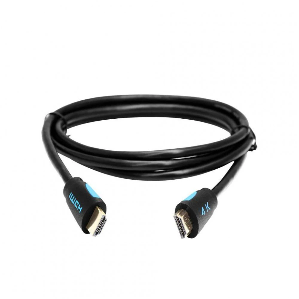 Кабель интерфейсный TeslaSmart Кабель HDMI 3m, V2.0, 4K@60Hz TeslaSmart 0012777