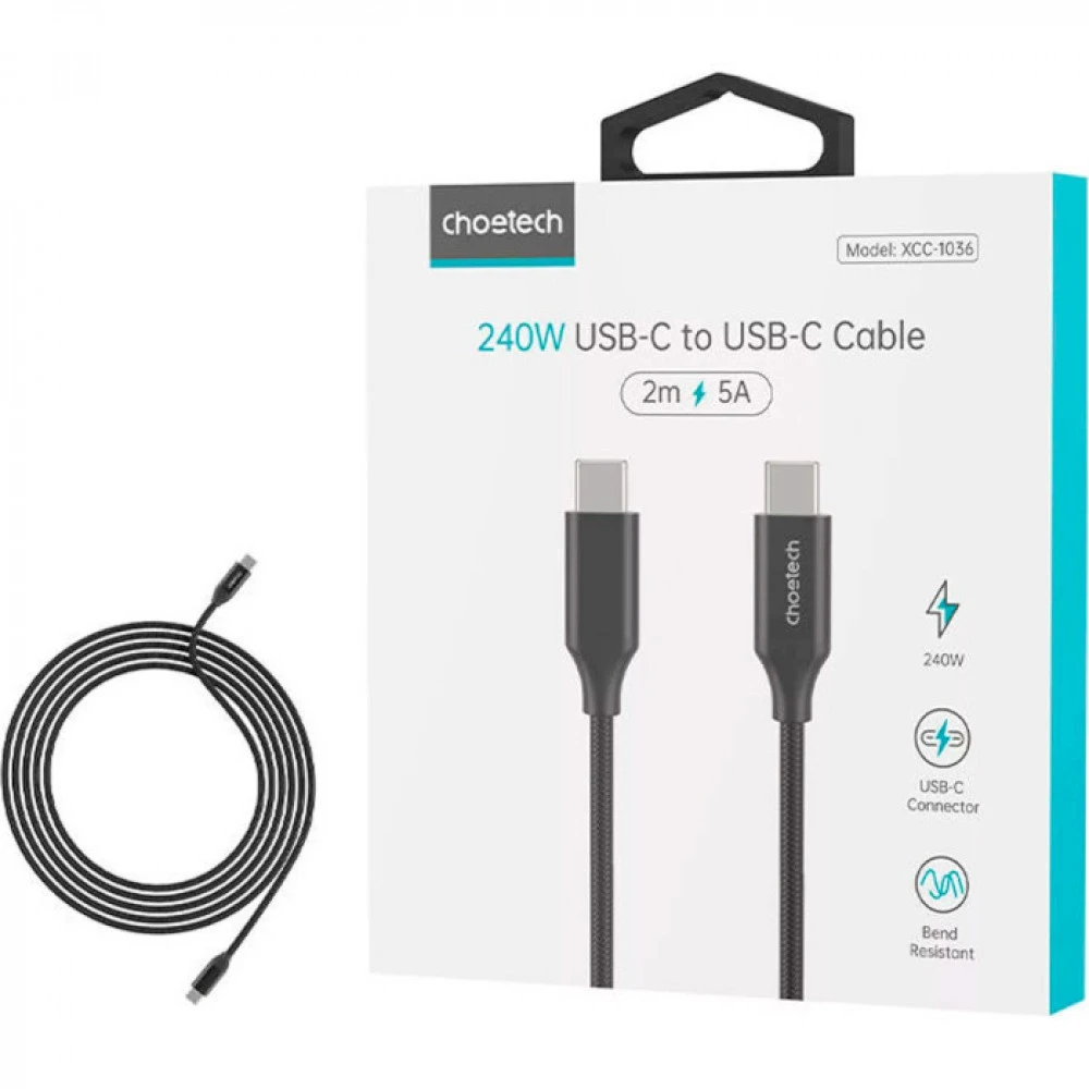 Кабель интерфейсный Choetech XCC-1036