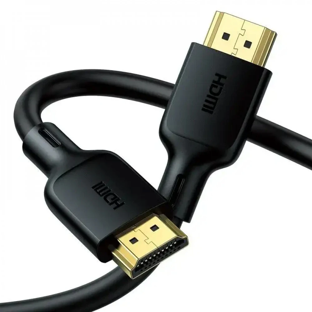 Кабель интерфейсный Choetech HDMI 2m, V2.1, 8K@60Hz, (XHH-TP20) Choetech 0014053