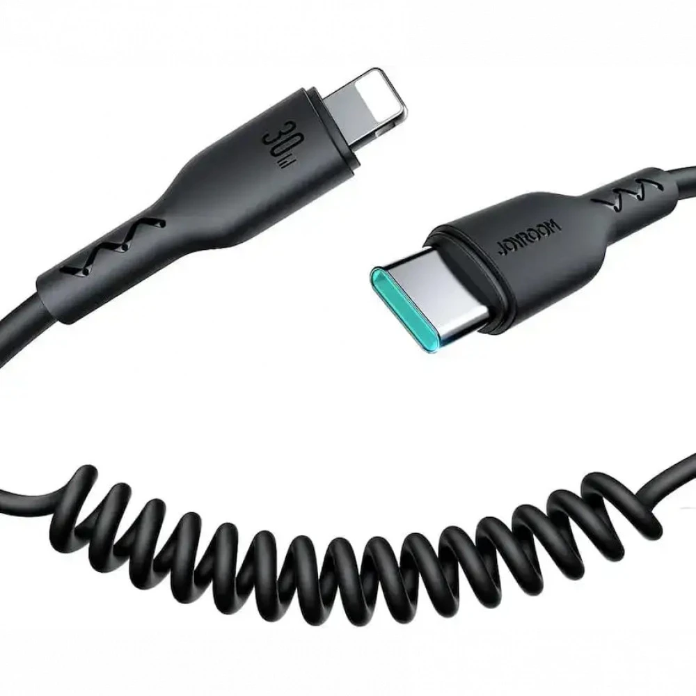 Кабель интерфейсный JOYROOM USB C - Lightning(m) 8-pin 0014110