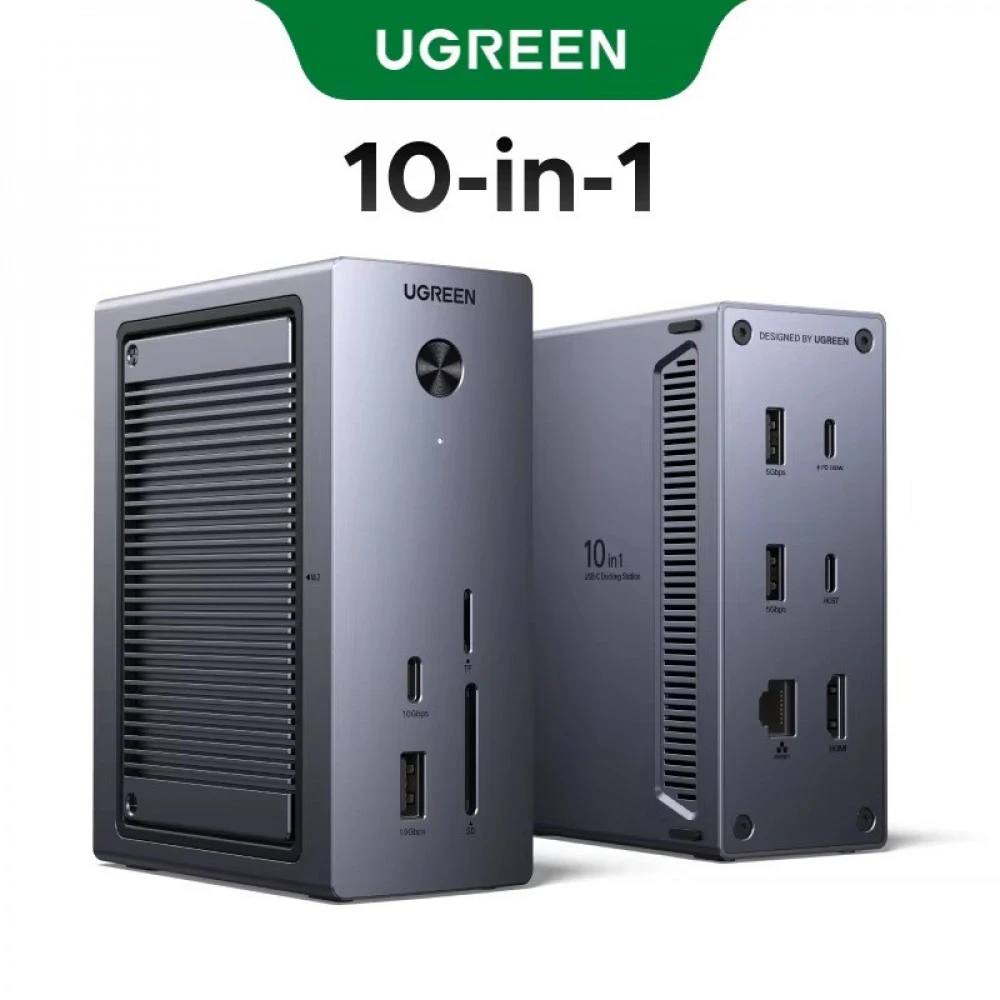 Док-станция UGREEN 0014526