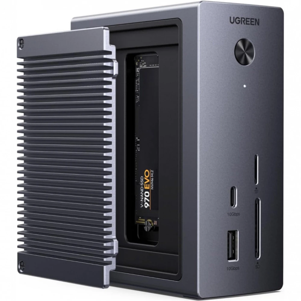 Док-станция UGREEN 0014526