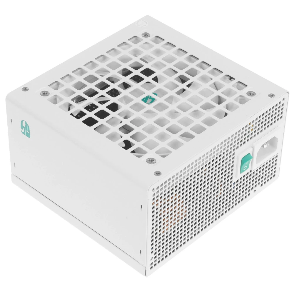 Блок питания Deepcool GamerStorm PQ650G WH 650 Вт