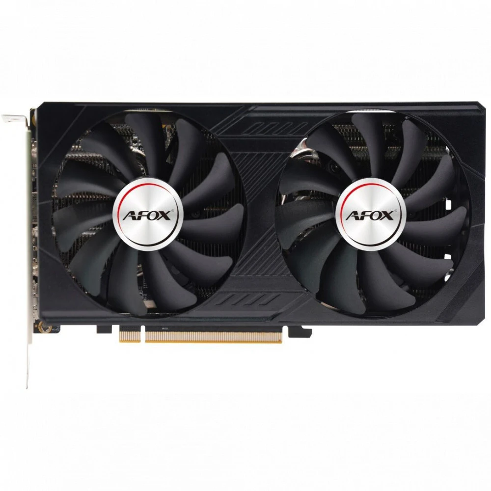 Видеокарта AFOX RX 7600 AFRX7600-8GD6H4-V2 8 ГБ