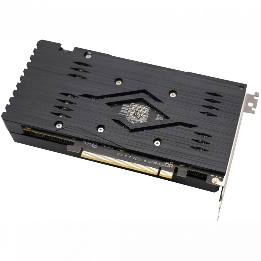 Видеокарта AFOX RX 7600 AFRX7600-8GD6H4-V2 8 ГБ