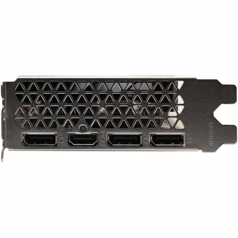 Видеокарта AFOX RX 7600 AFRX7600-8GD6H4-V2 8 ГБ