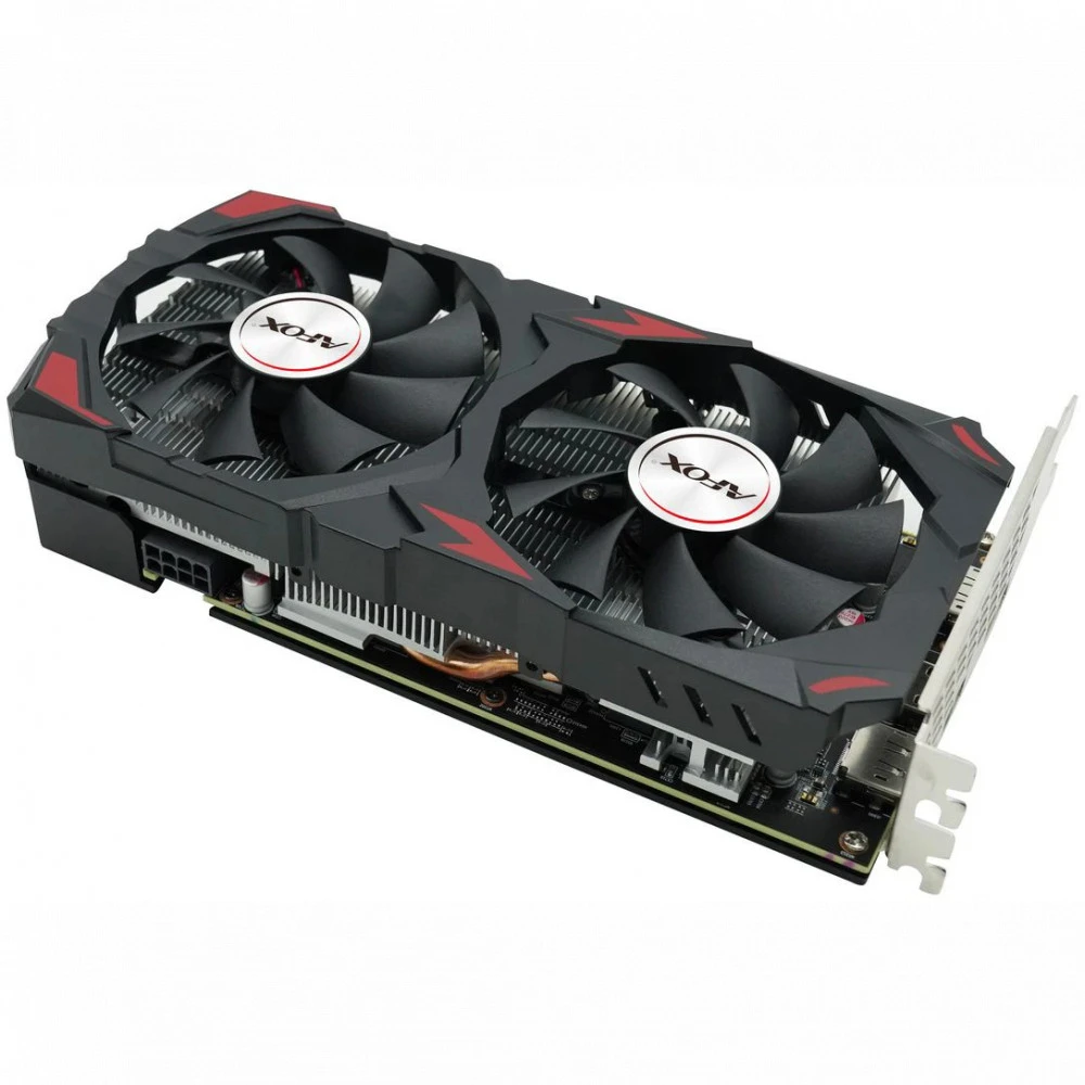 Видеокарта AFOX RX 580 AFRX580-4096D5H3-V3 4 ГБ