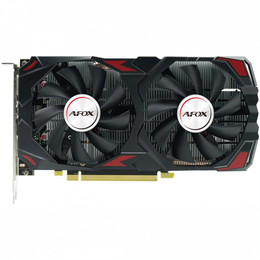 Видеокарта AFOX RX 580 AFRX580-4096D5H3-V3 4 ГБ