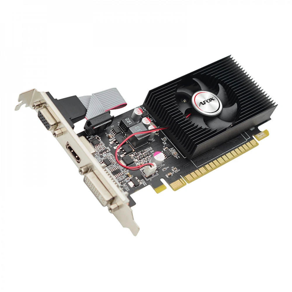 Видеокарта AFOX GT730 AF730-4096D3L3 4 ГБ
