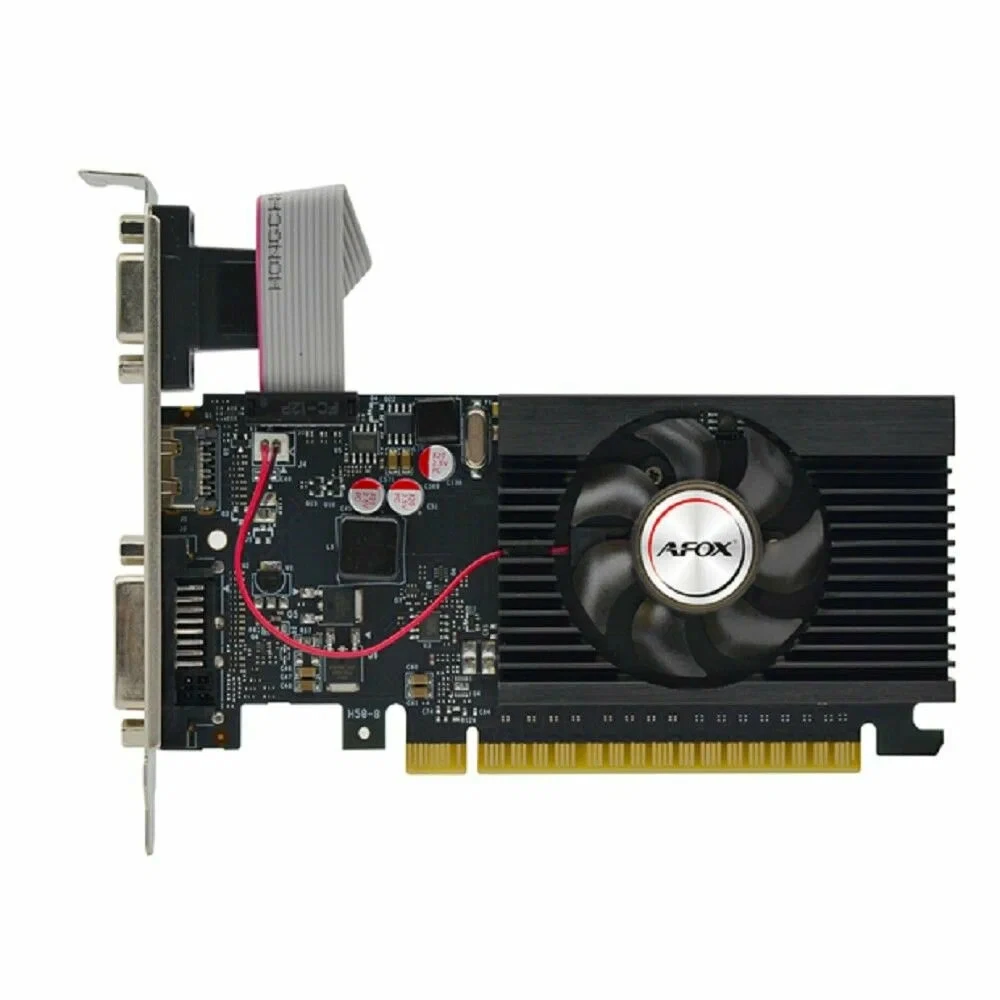 Видеокарта AFOX GT730 AF730-4096D3L3 4 ГБ