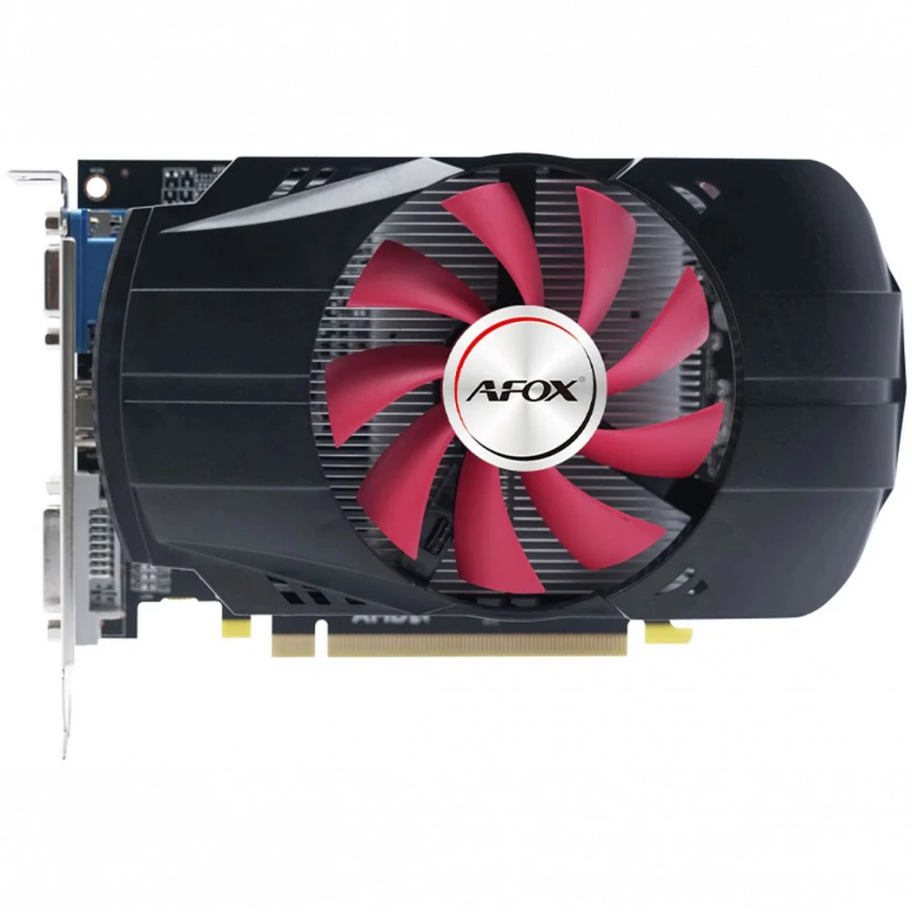 Видеокарта AFOX R7 350 AFOX AFR7350-2048D5H4-V5 2 ГБ