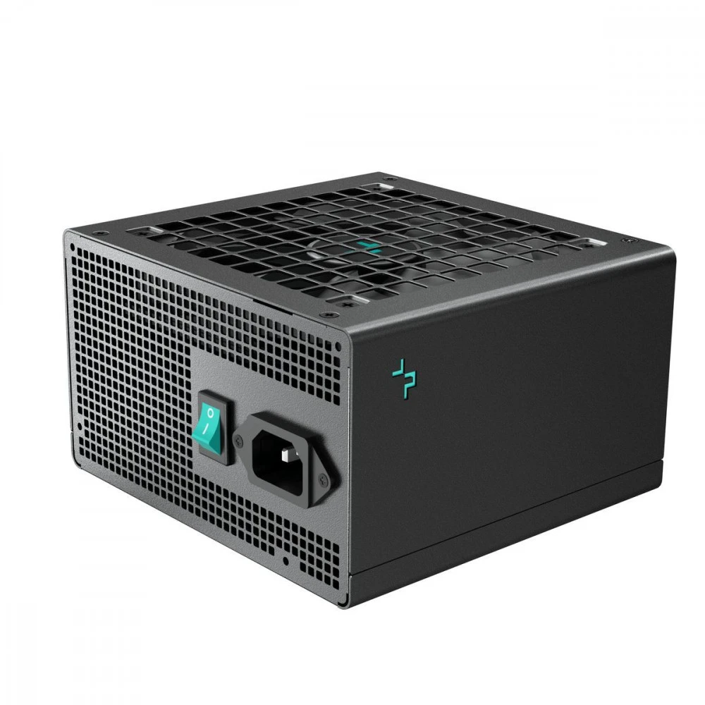 Блок питания Deepcool R-PN650D-FC0B-EU-V2 650 Вт