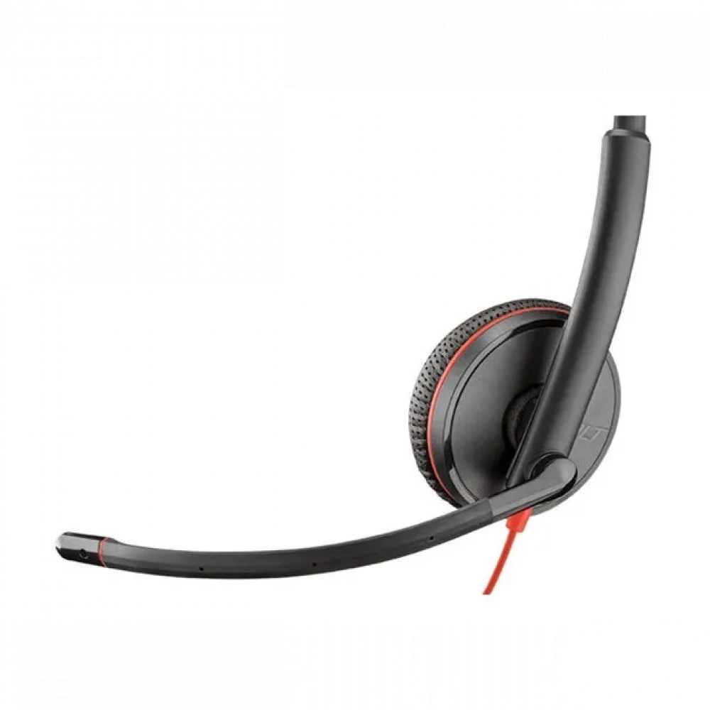 Наушники Poly Blackwire 3225 USB-A/C 8X229AA