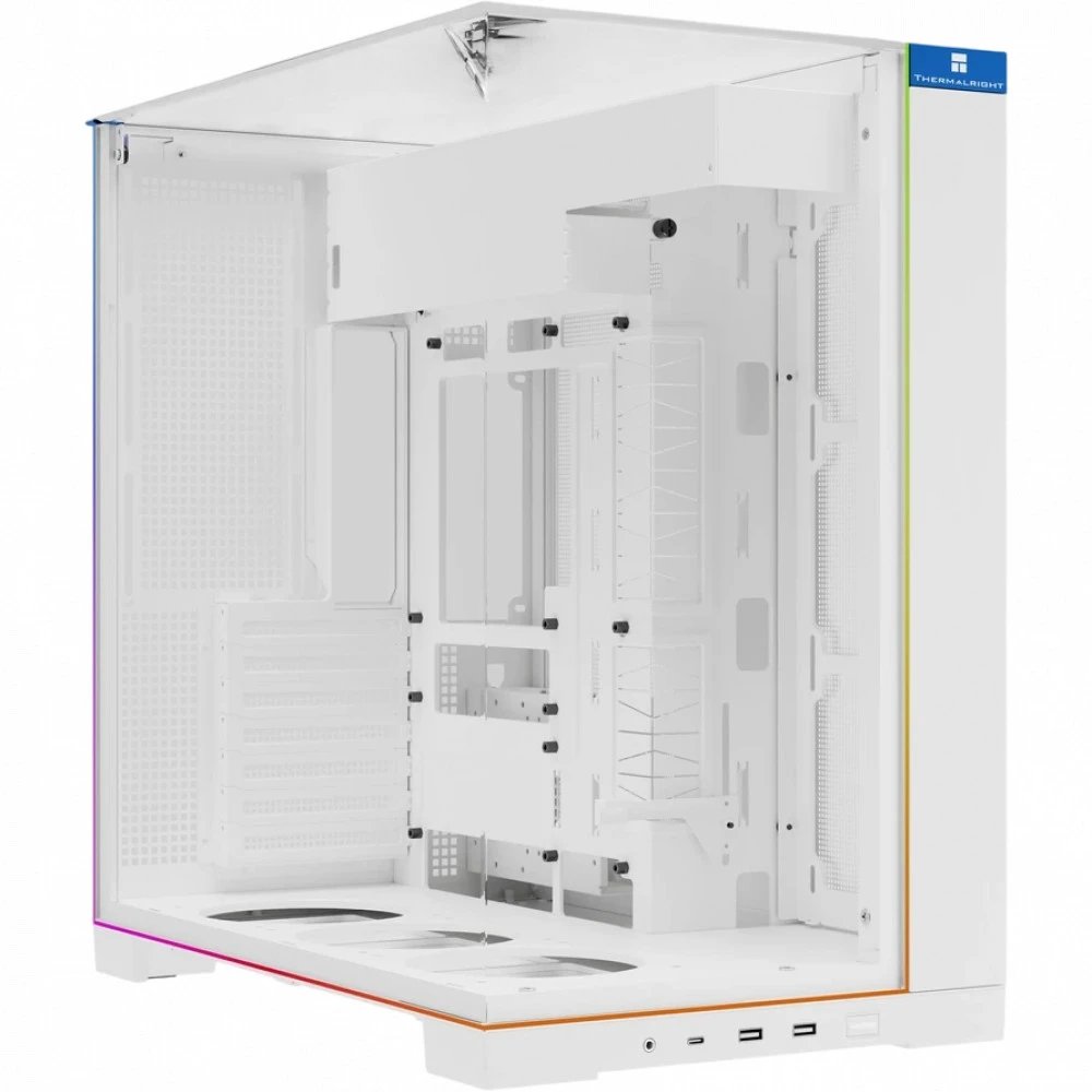 Корпус Thermalright TR-A70 White Mid-Tower