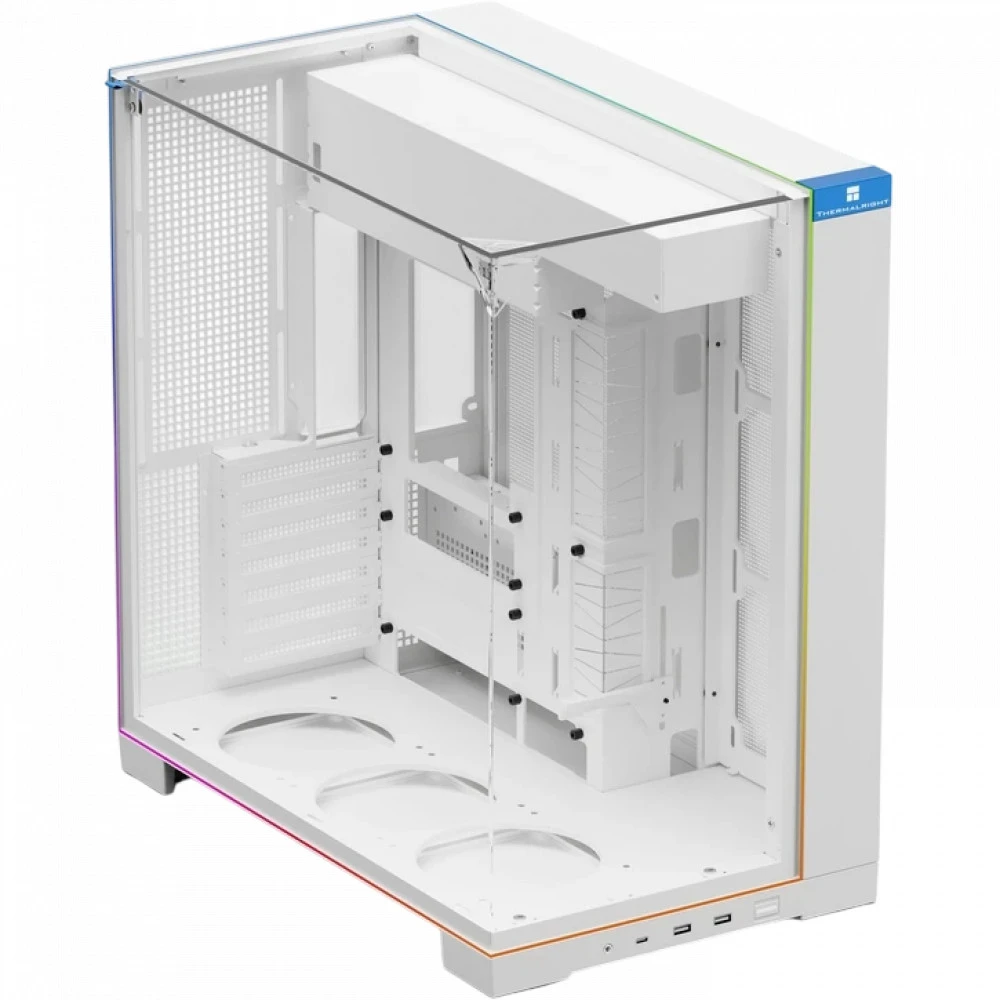 Корпус Thermalright TR-A70 White Mid-Tower