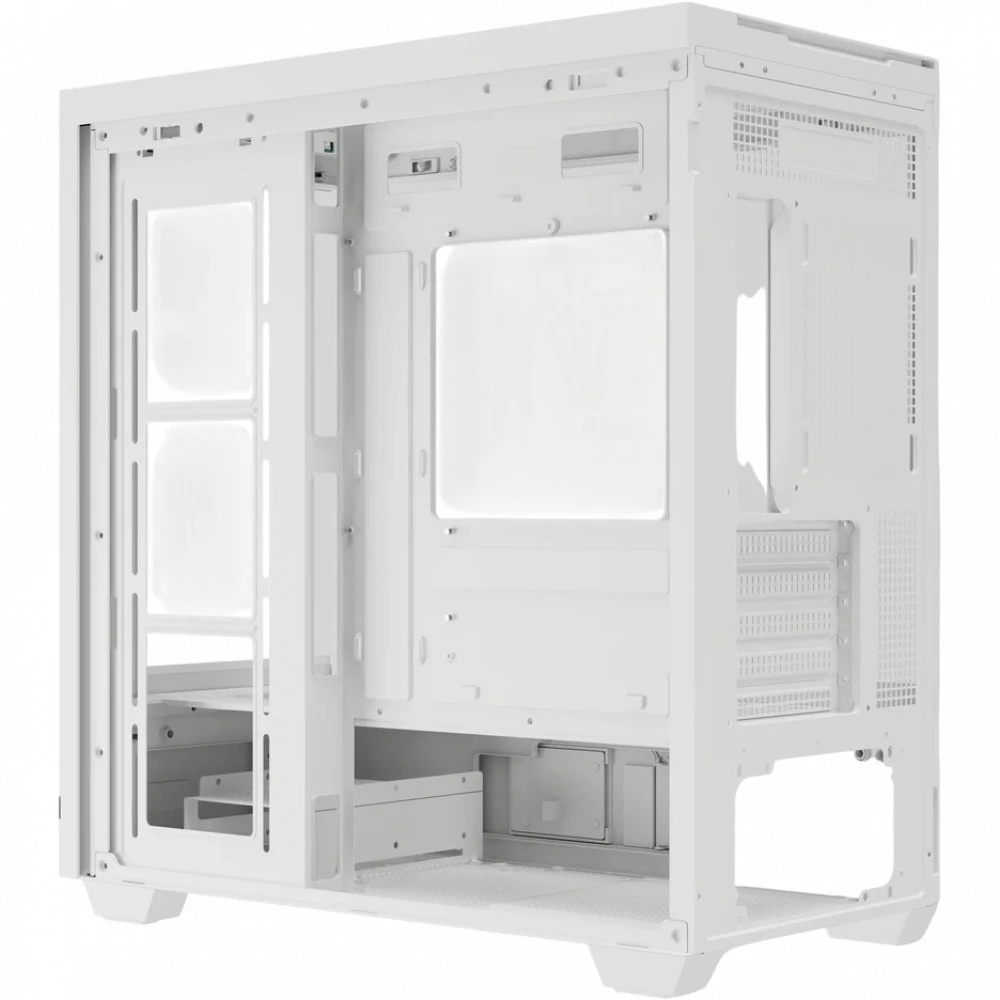 Корпус Thermalright M10 White TL-M10 White Mini-Tower