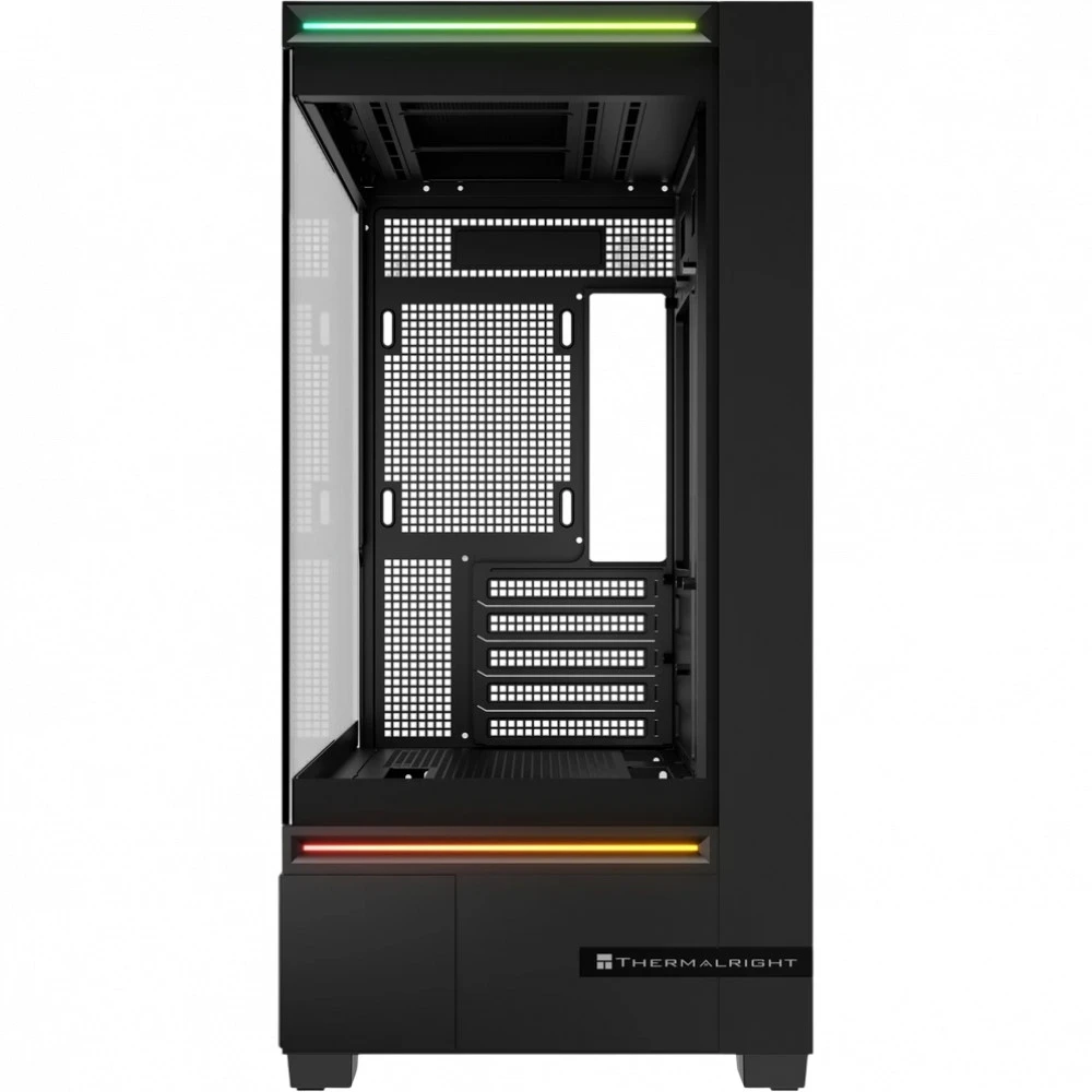Корпус Thermalright M10 Vision Black TL-M10 Vision Black Mini-Tower